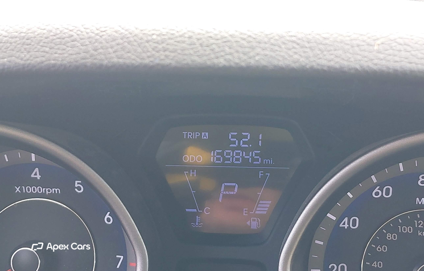 Hyundai Elantra 2012