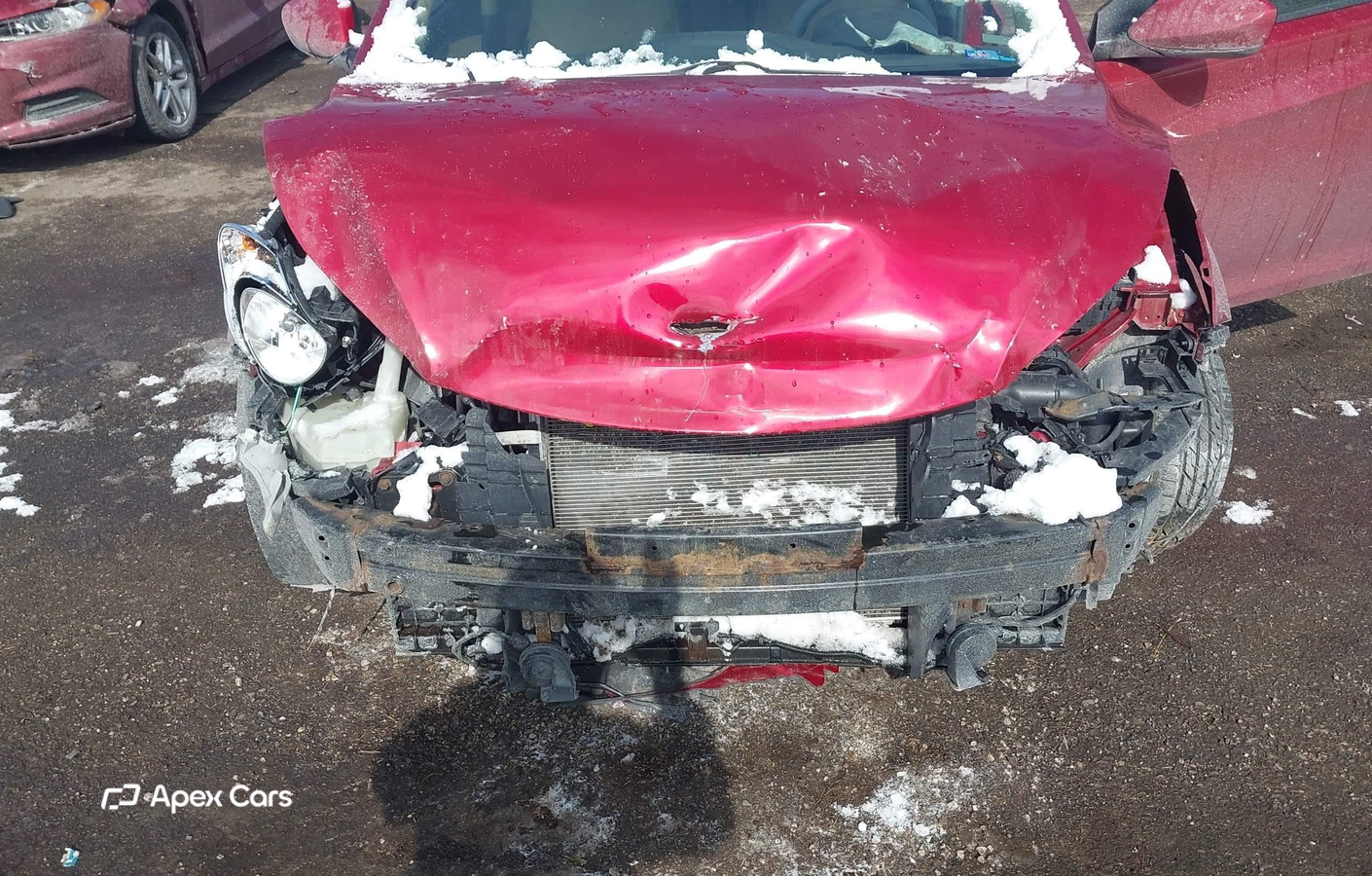 Hyundai Elantra 2012