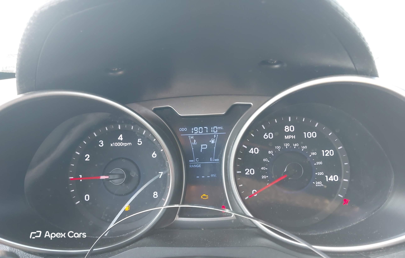 Hyundai Veloster 2012