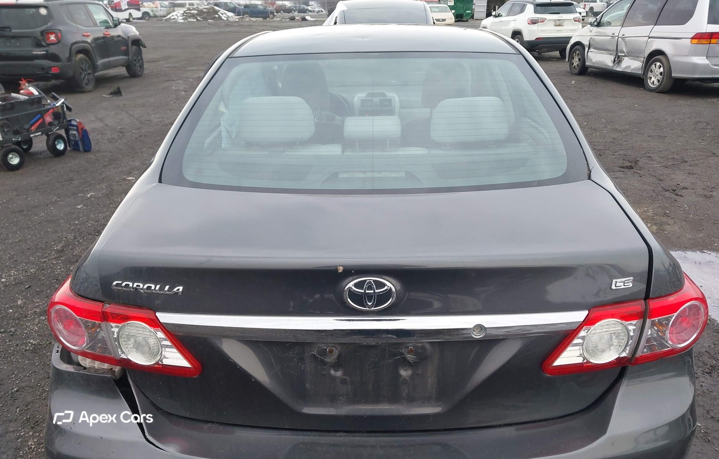 Toyota Corolla 2013