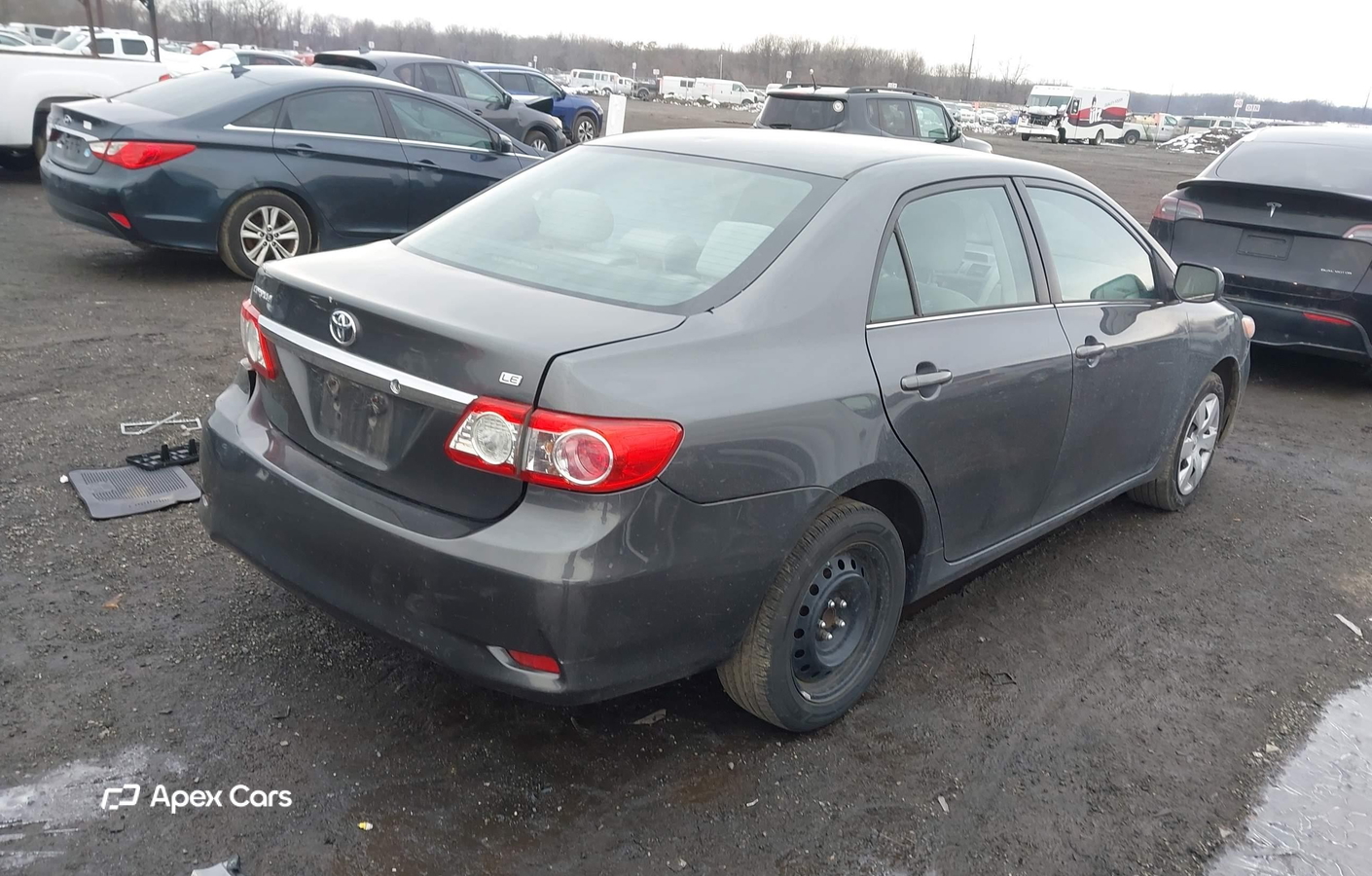 Toyota Corolla 2013