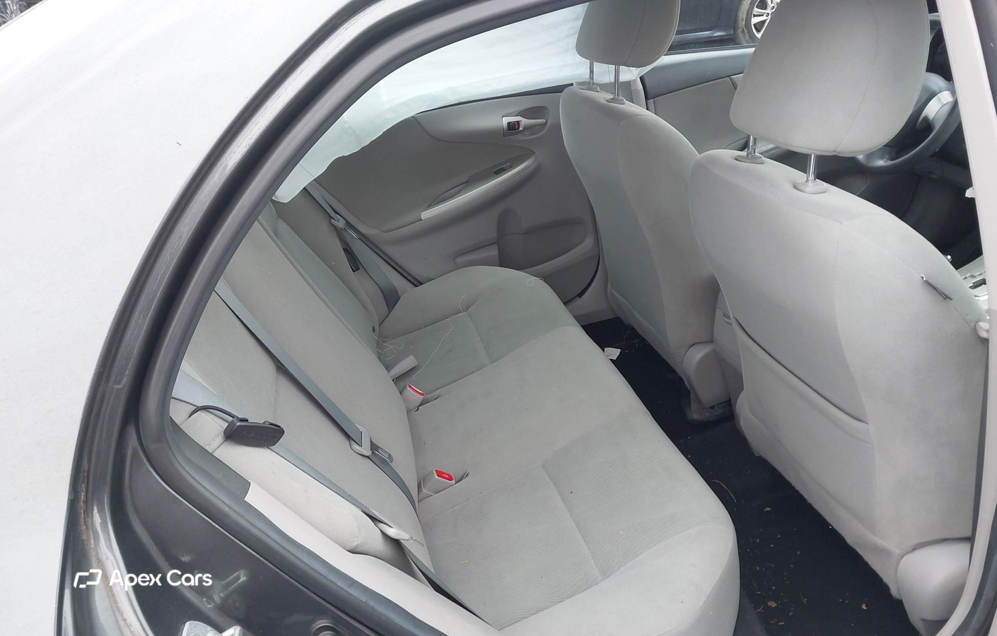 Toyota Corolla 2013