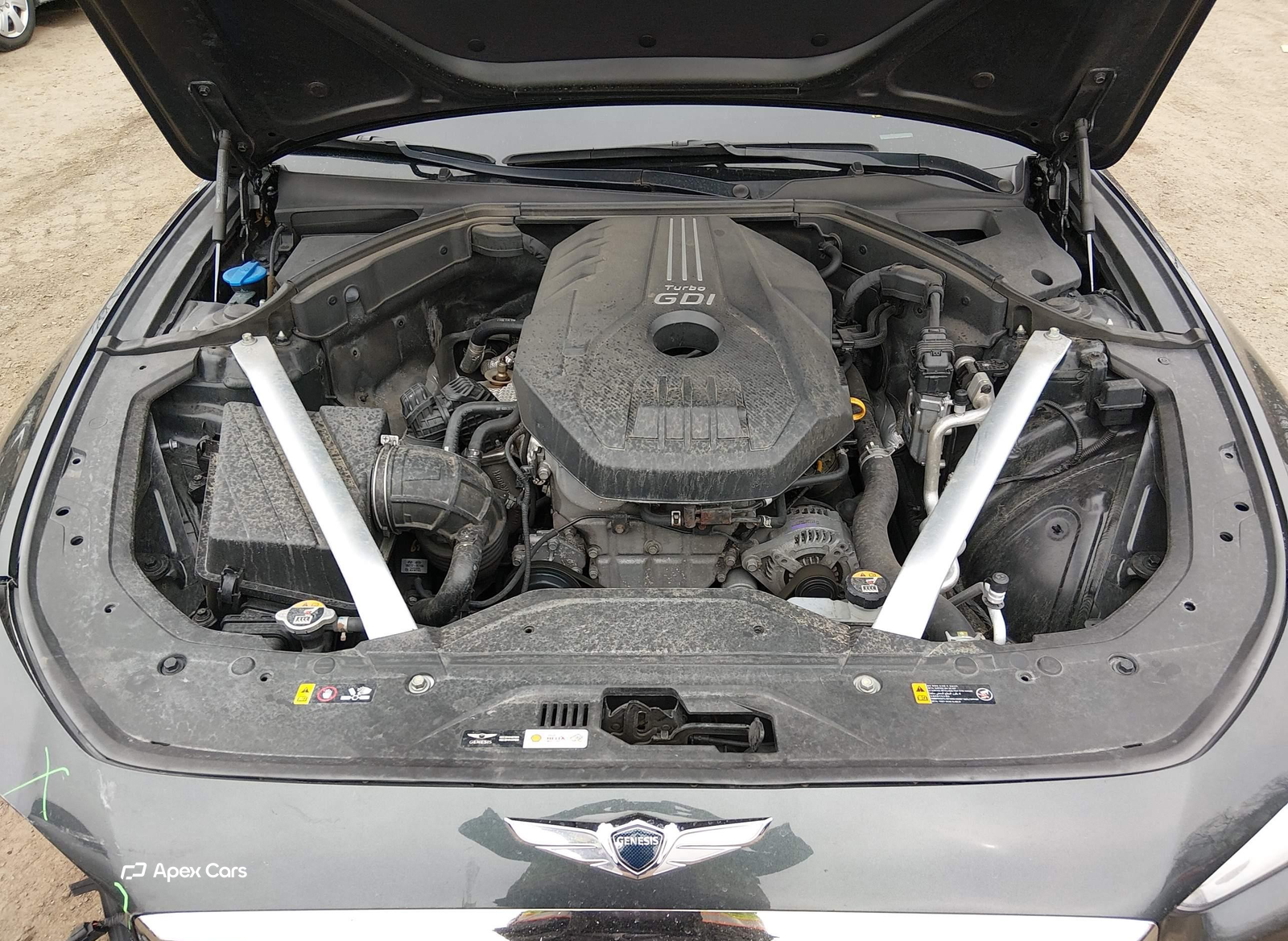 Genesis G70 2020