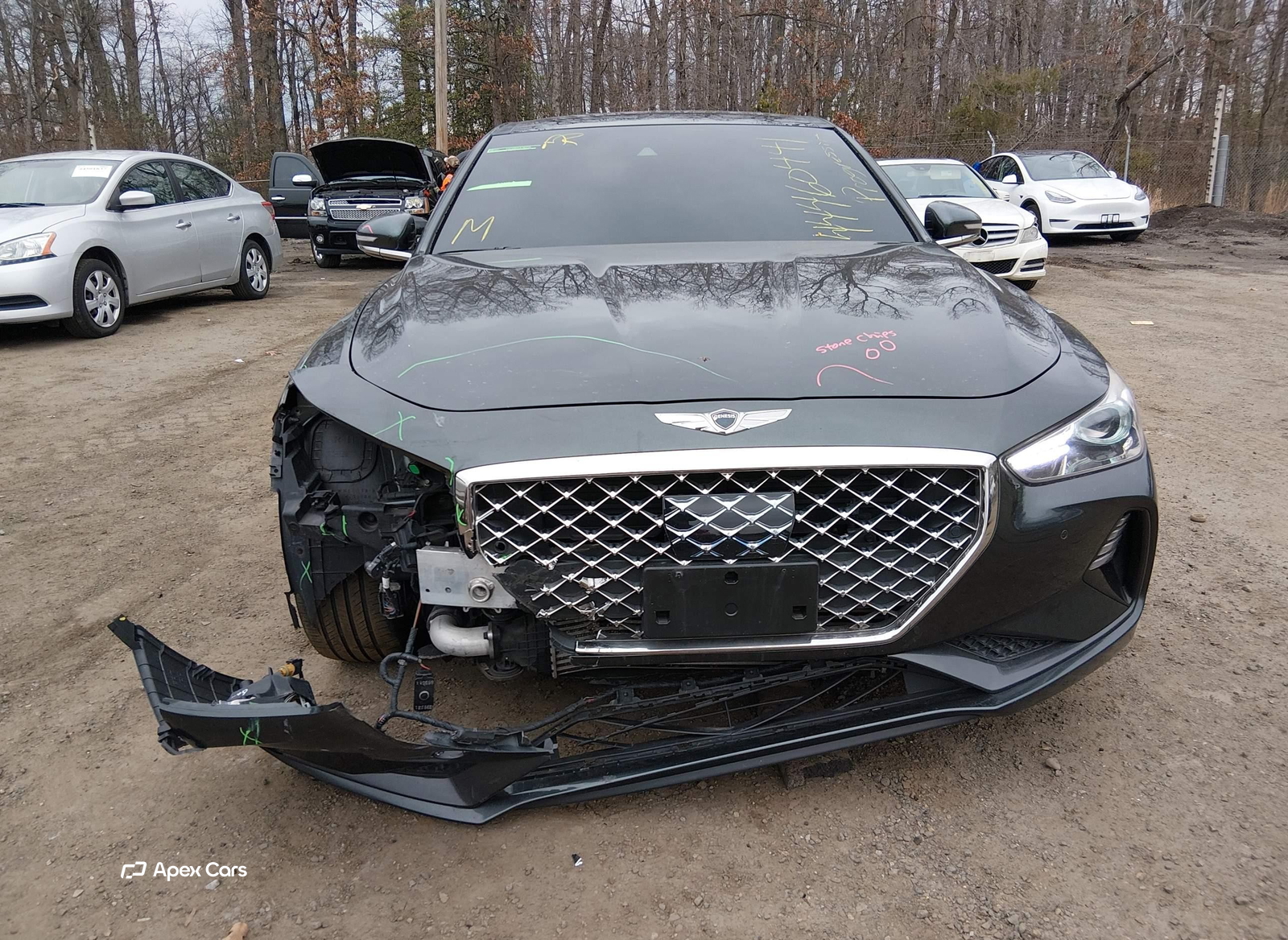 Genesis G70 2020