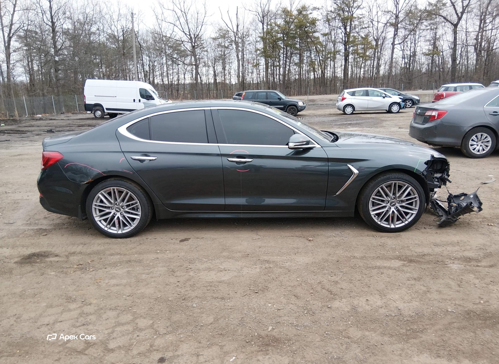Genesis G70 2020
