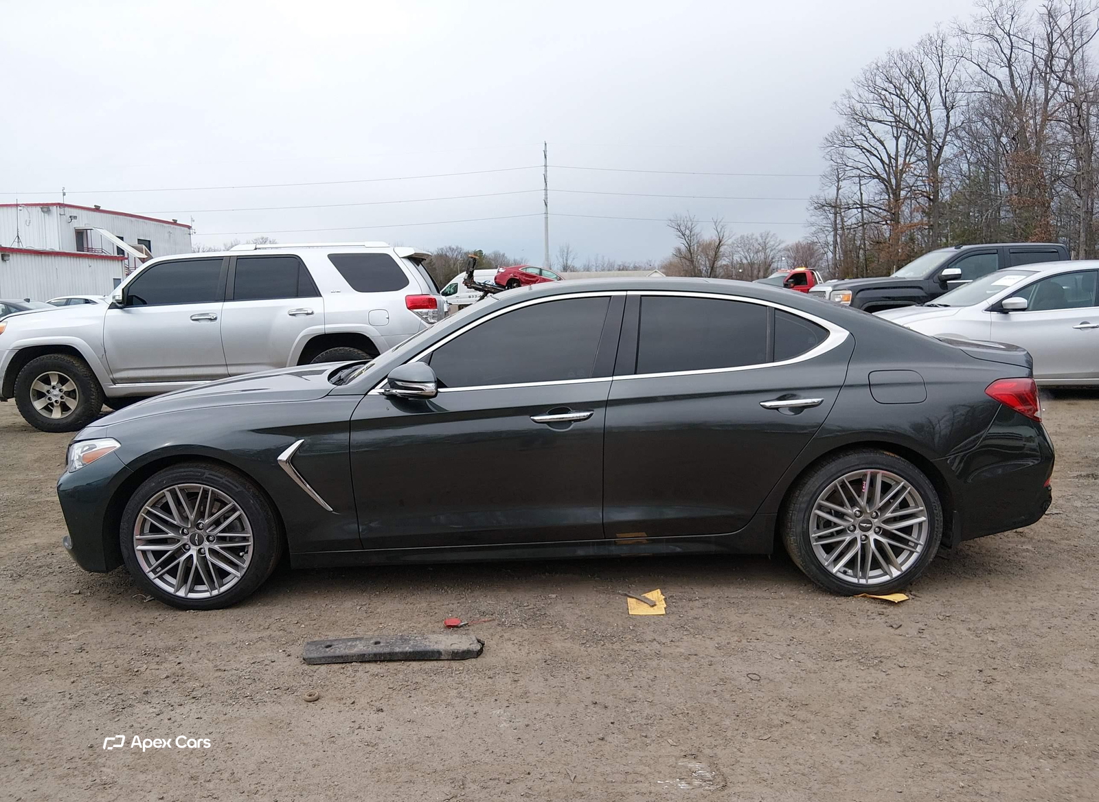 Genesis G70 2020