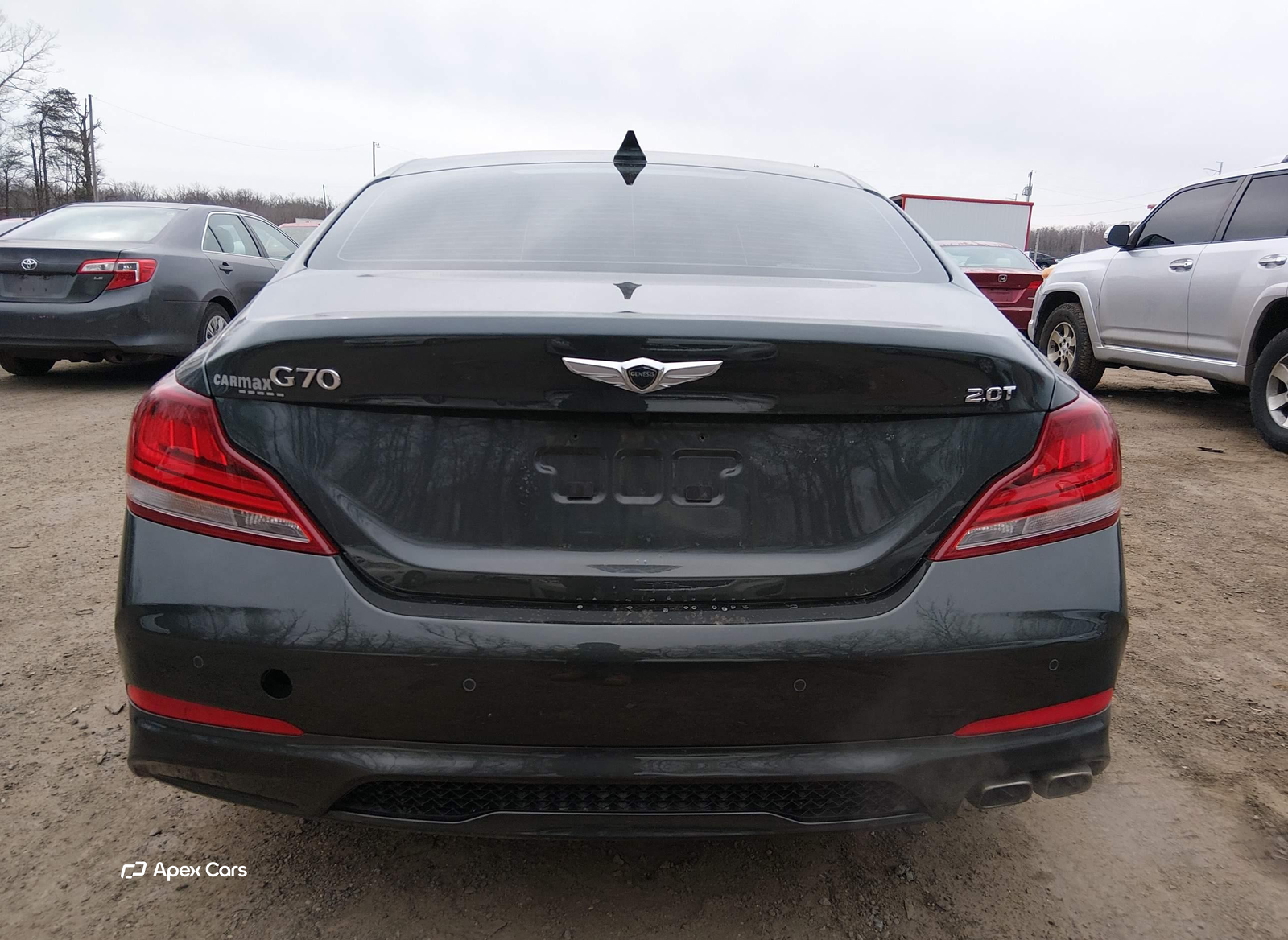Genesis G70 2020