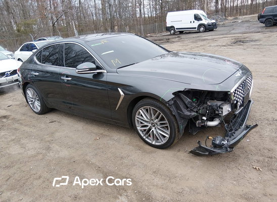 2020 Genesis G70 - Image 1 of 17