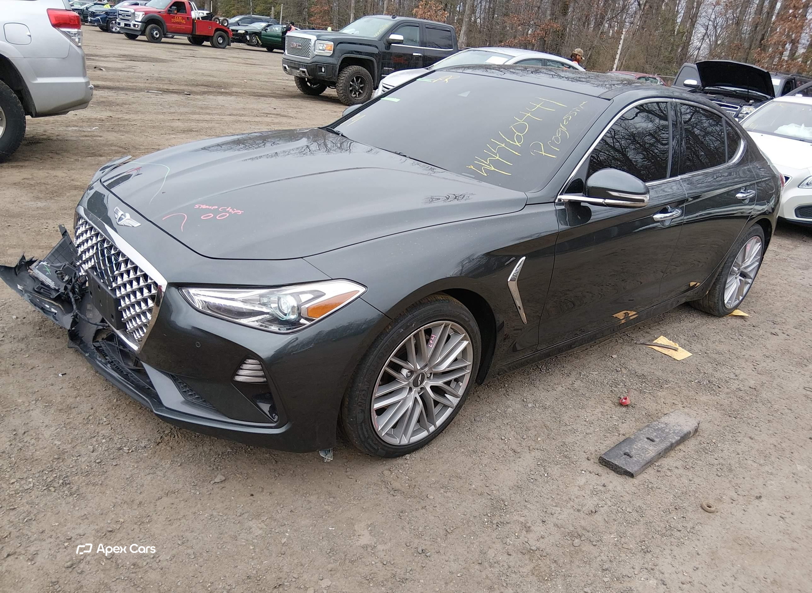 Genesis G70 2020