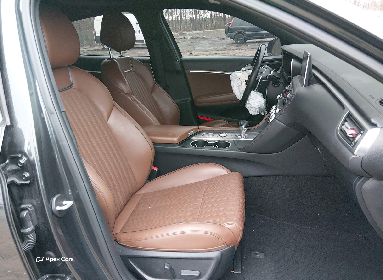 Genesis G70 2020
