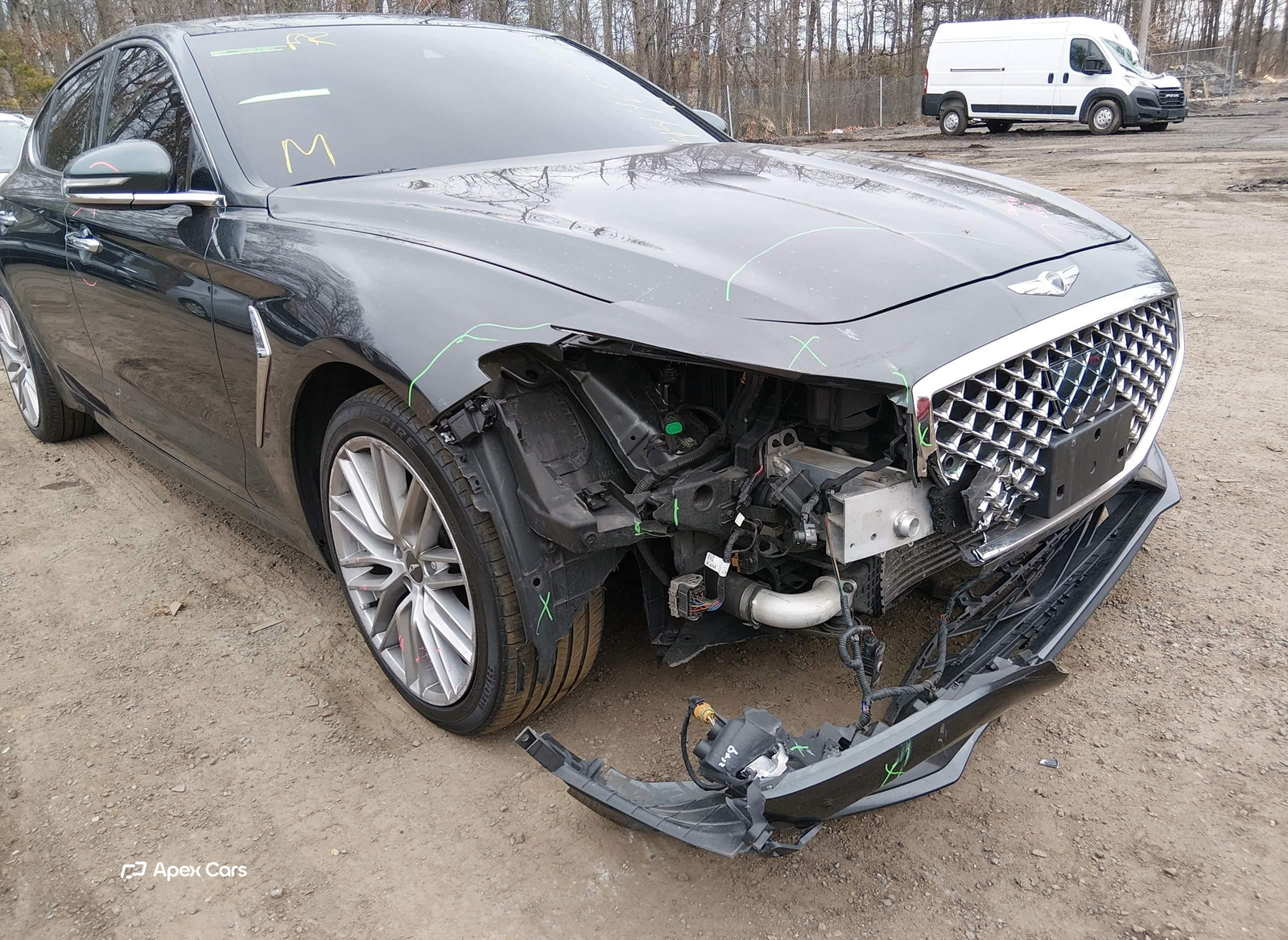 Genesis G70 2020
