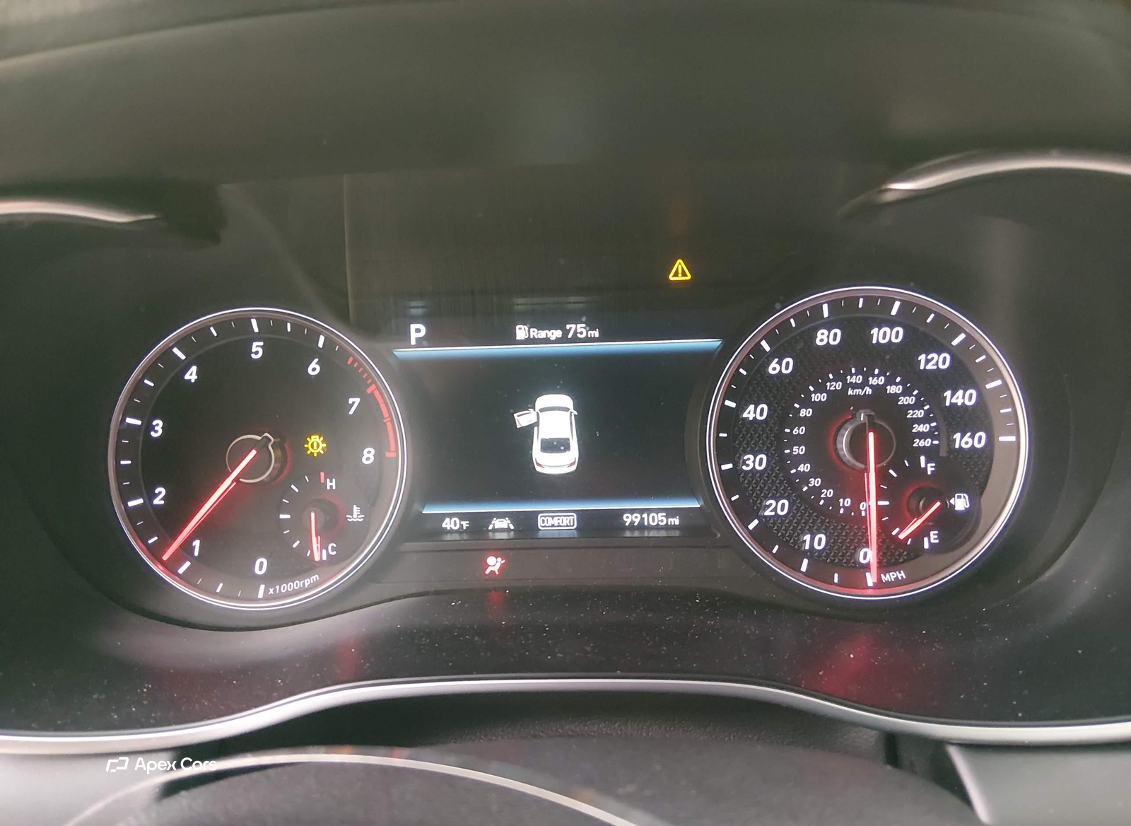 Genesis G70 2020