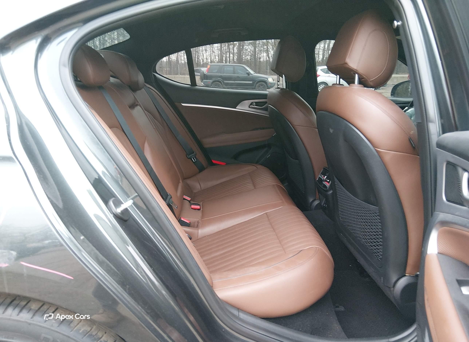Genesis G70 2020