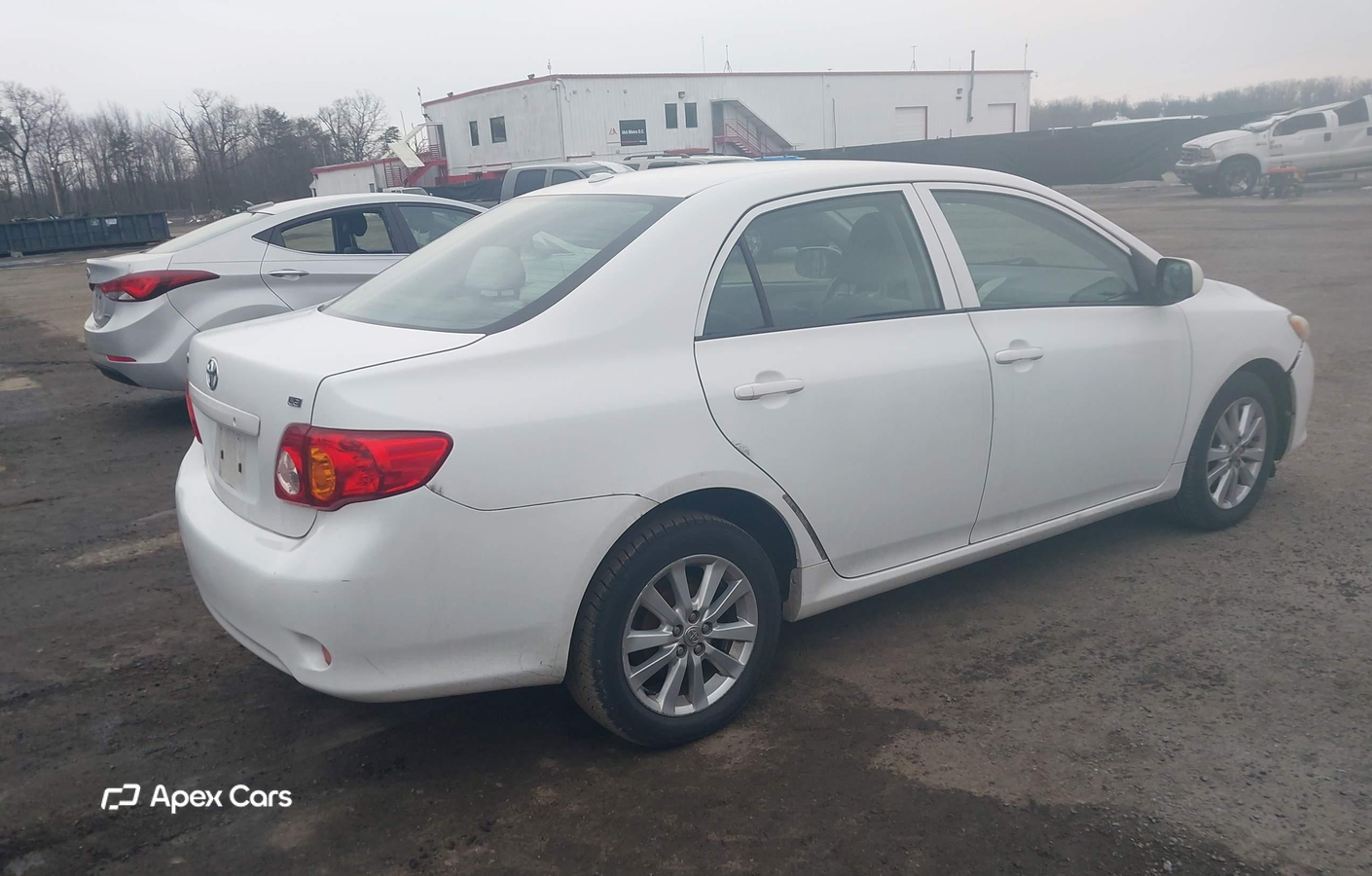 Toyota Corolla 2010