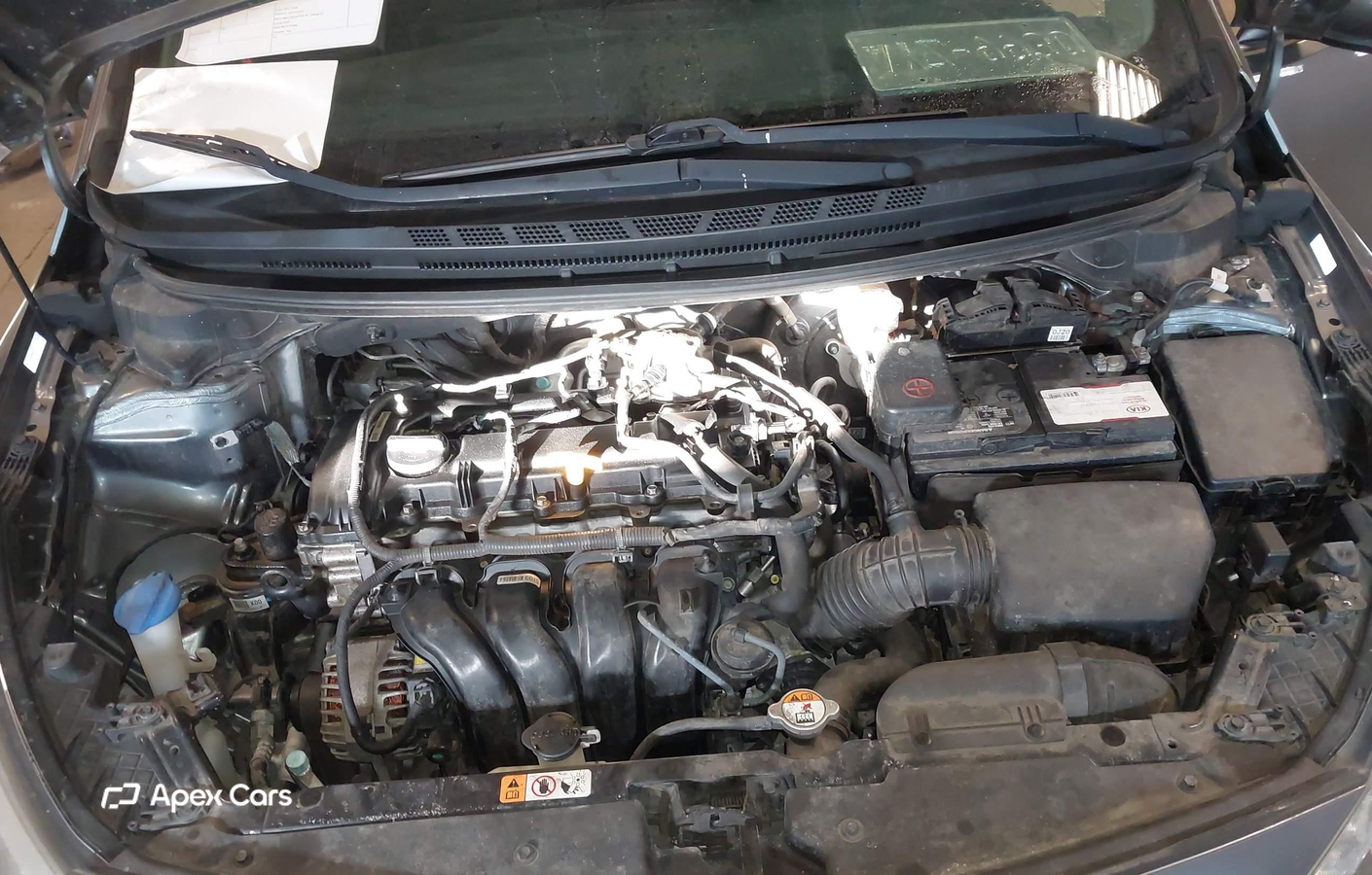 Kia Forte 2015