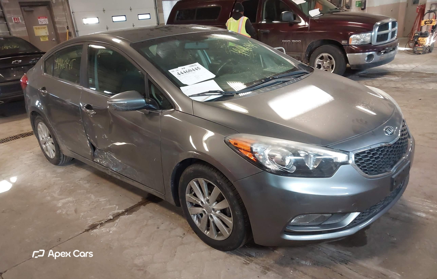 Kia Forte 2015