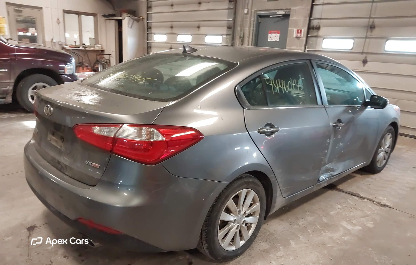 Kia Forte 2015
