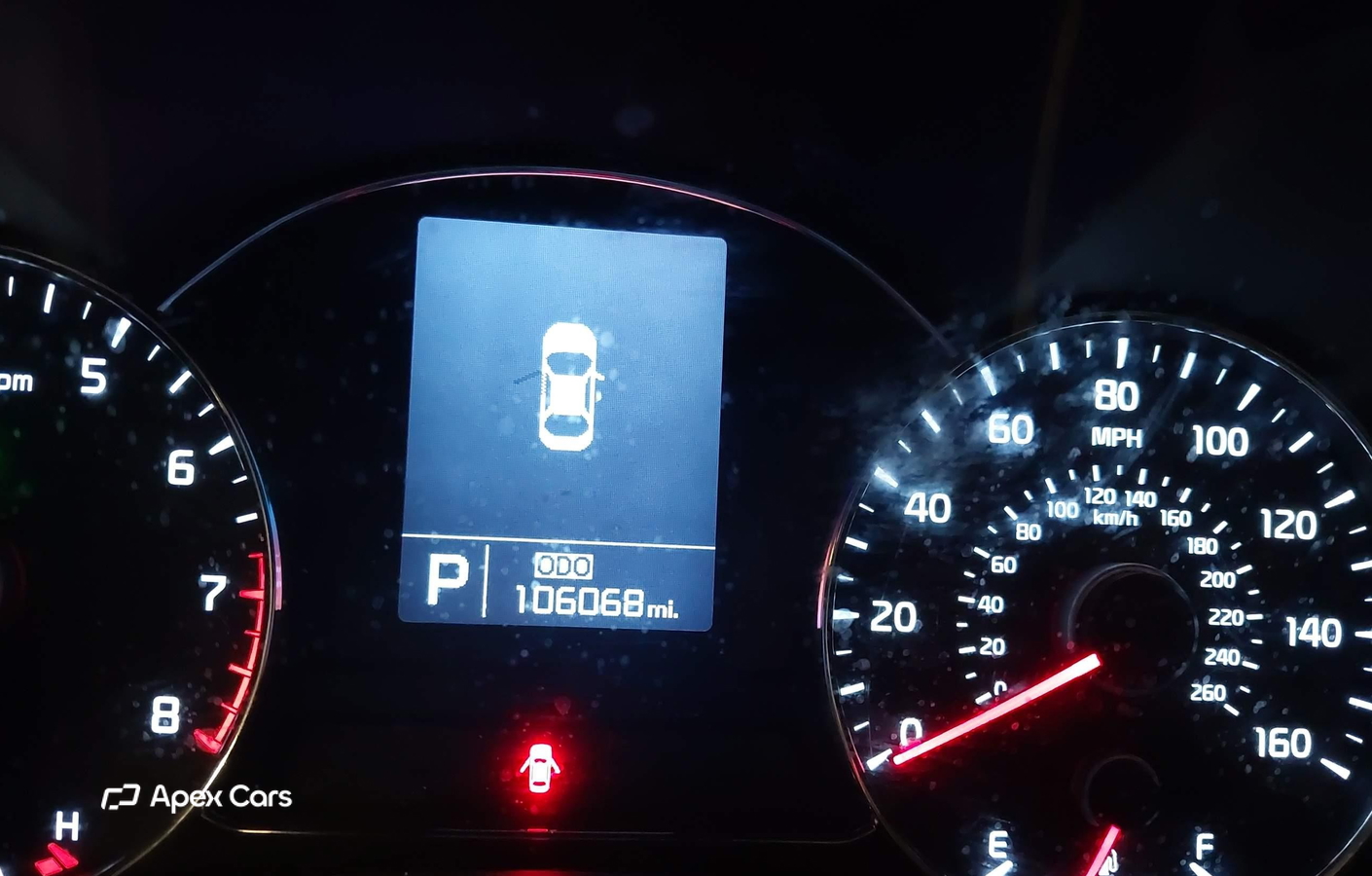 Kia Forte 2015