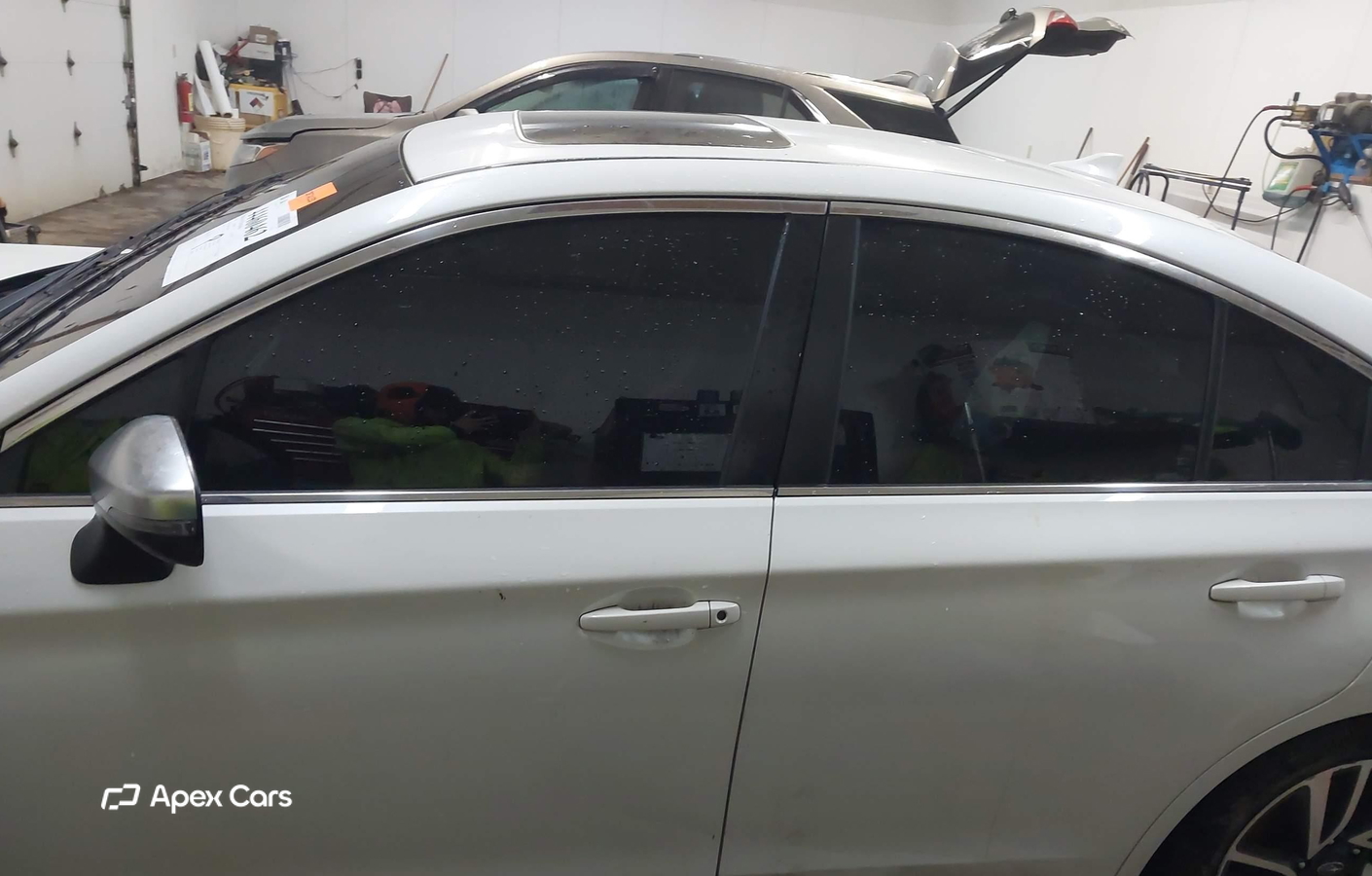 Subaru Legacy 2019