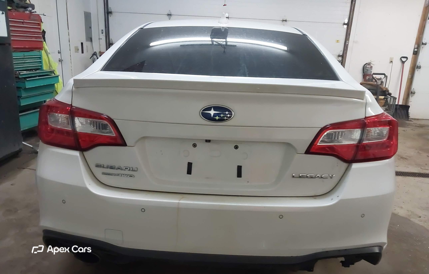 Subaru Legacy 2019