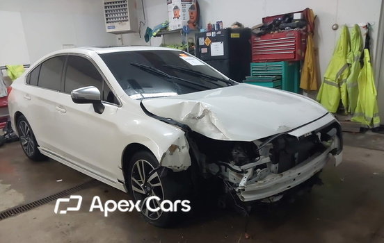Subaru Legacy 2019 - Image 1 of 18