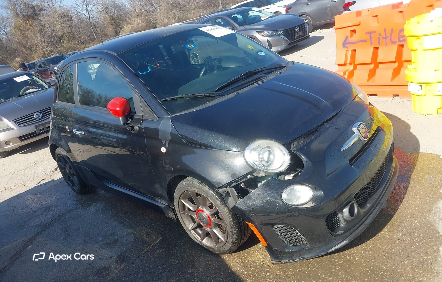 Fiat 500 2013