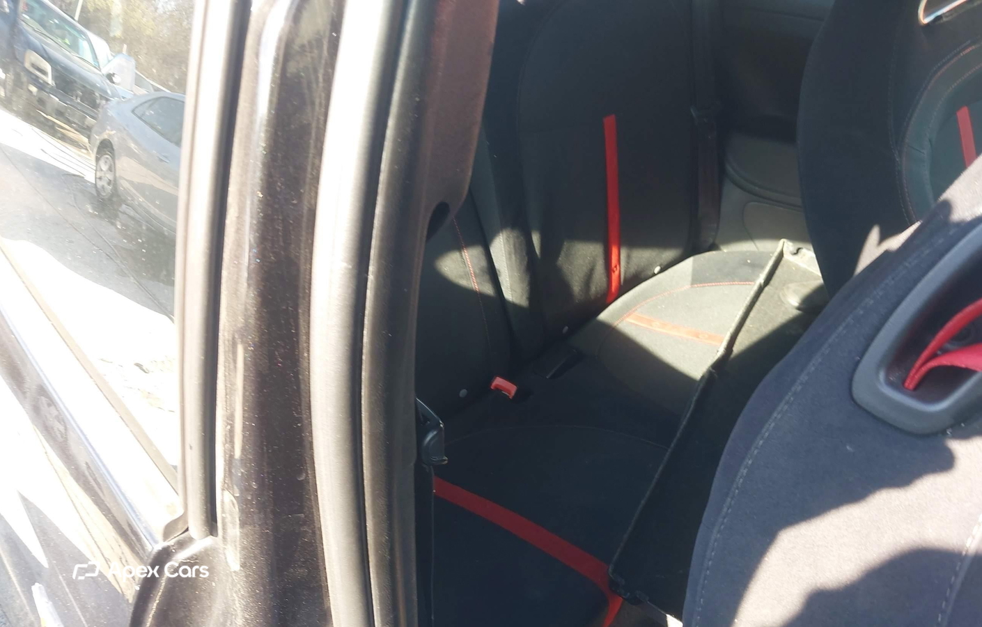 Fiat 500 2013