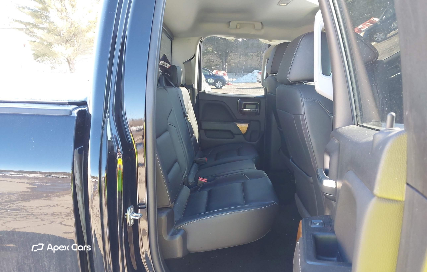 Chevrolet Silverado 2018