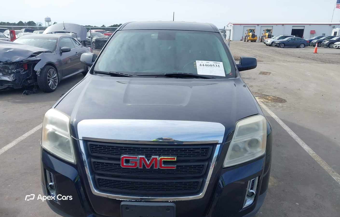 GMC Terrain 2015