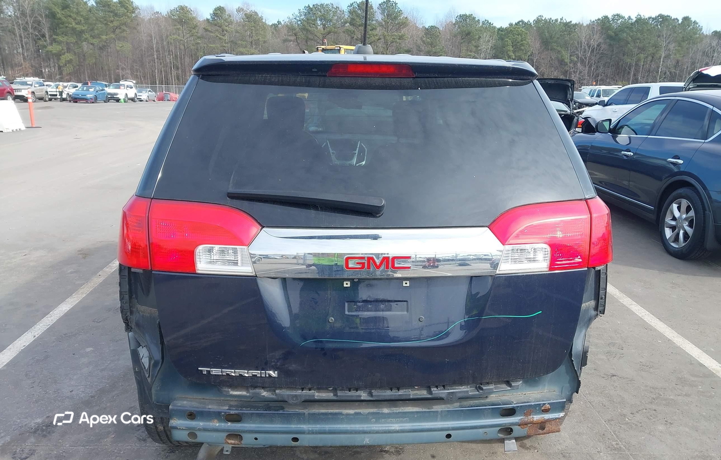 GMC Terrain 2015