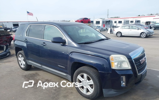 GMC Terrain 2015 - Image 1 of 17