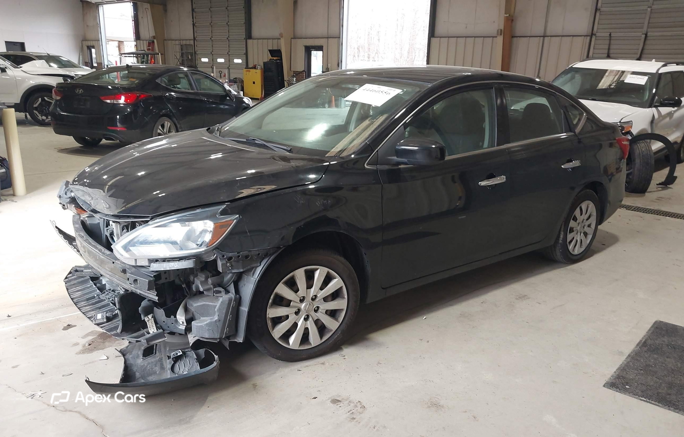 Nissan Sentra 2019