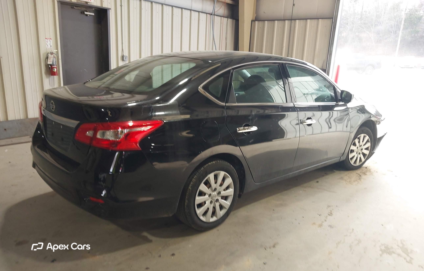 Nissan Sentra 2019