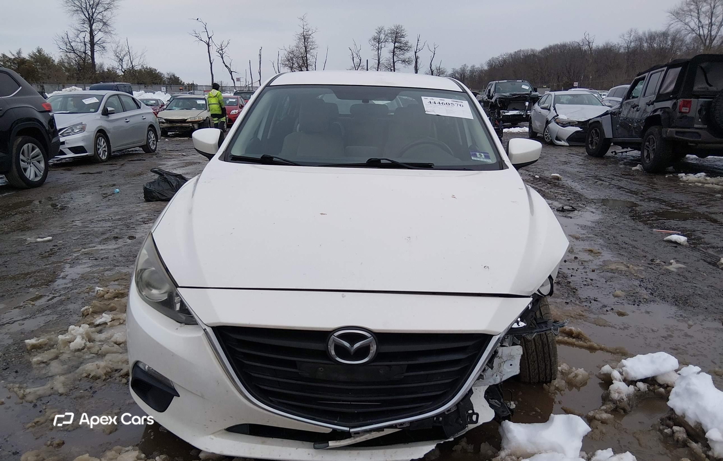 Mazda 3 2015