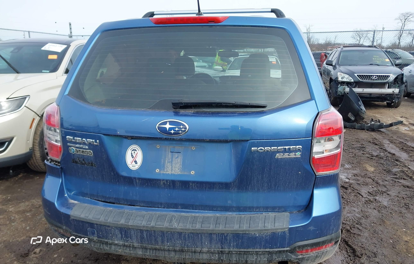 Subaru Forester 2015
