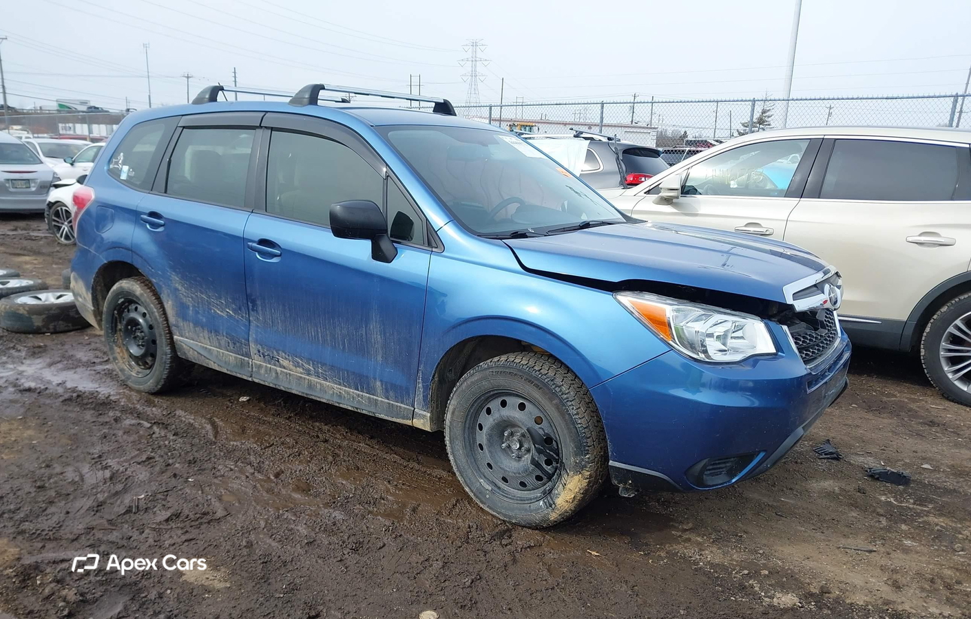 Subaru Forester 2015