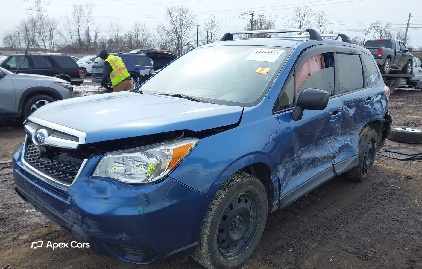 Subaru Forester 2015