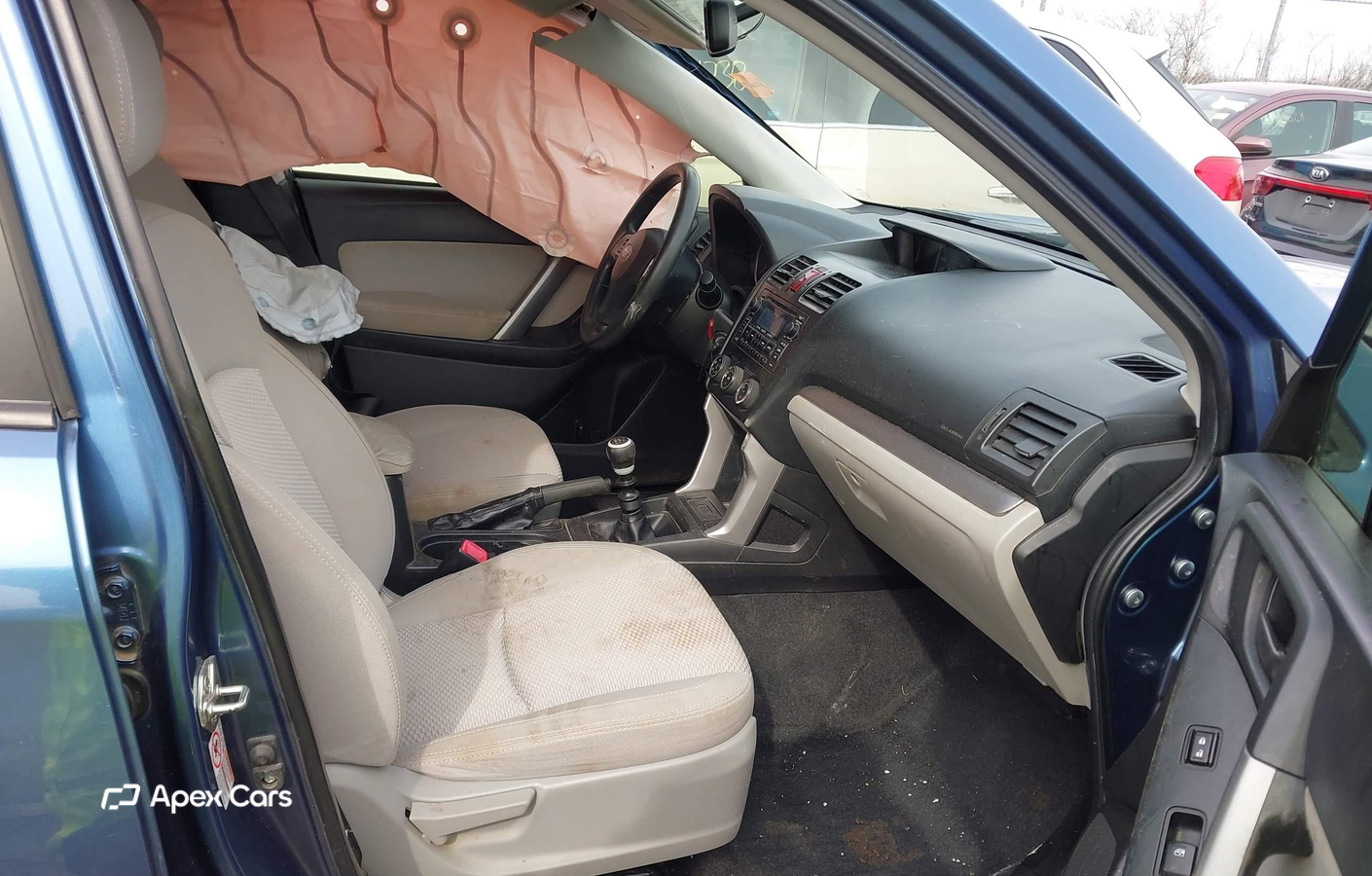 Subaru Forester 2015
