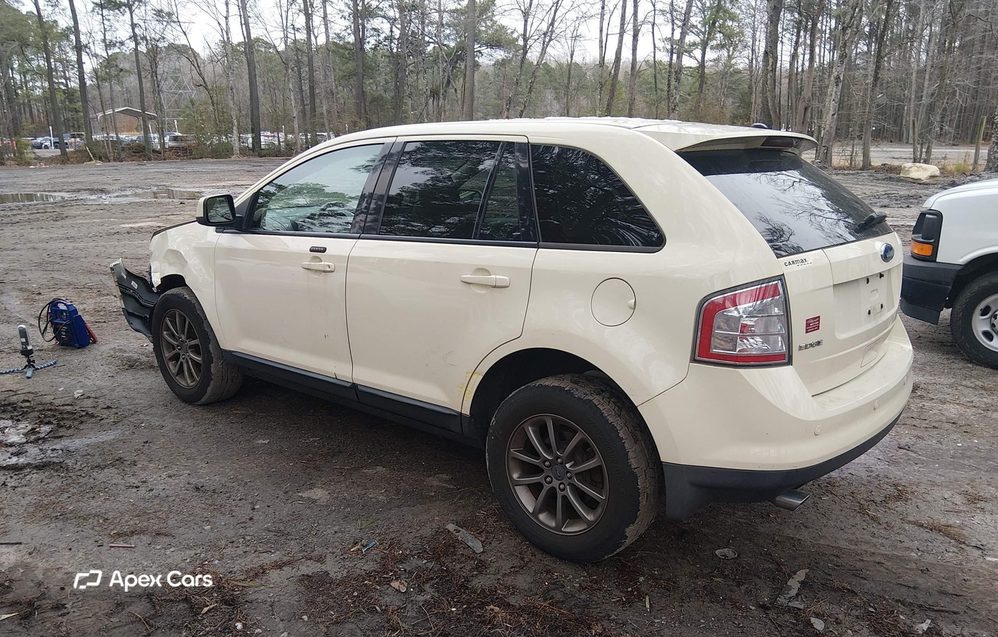 Ford Edge 2008