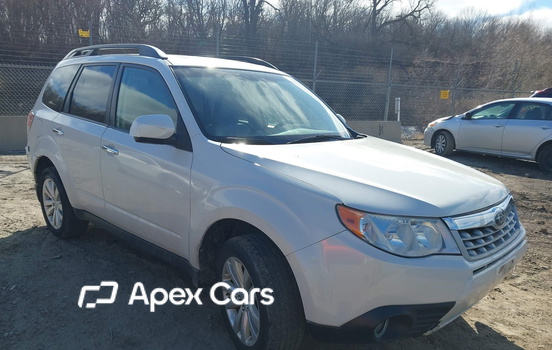 Subaru Forester 2013 - Image 1 of 11