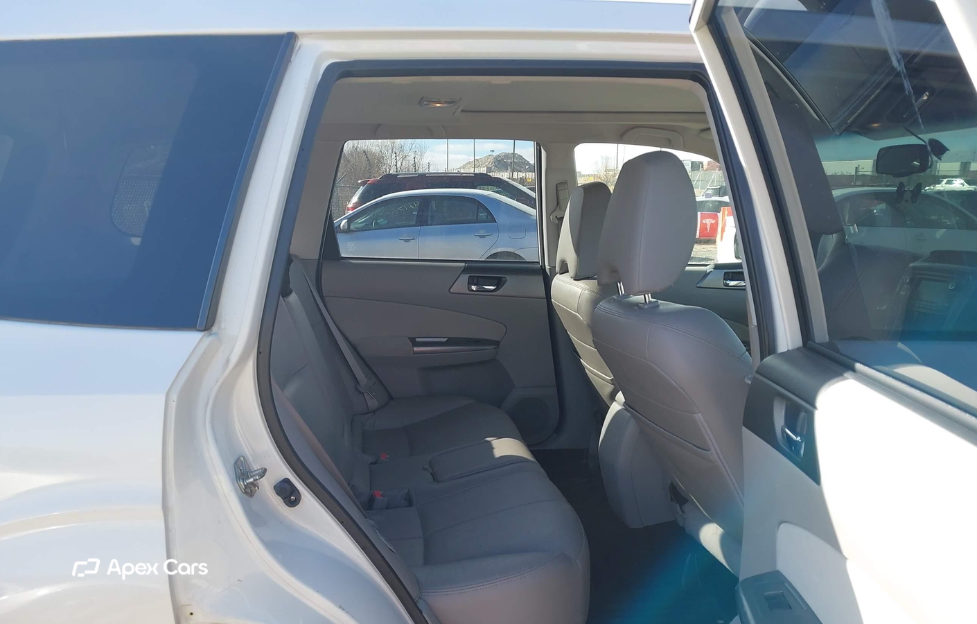 Subaru Forester 2013