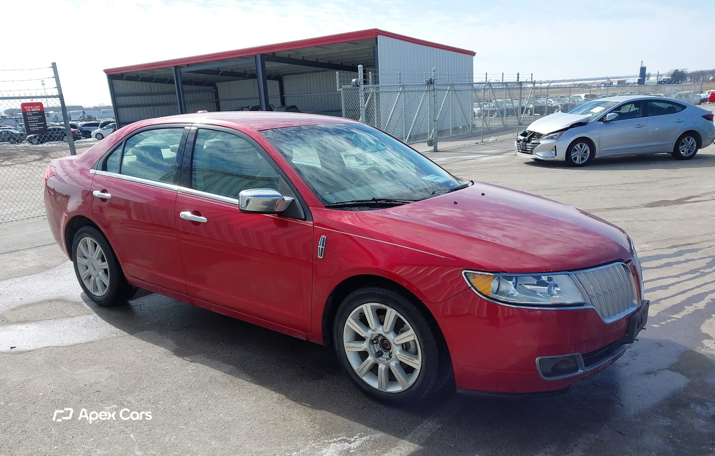 Lincoln MKZ 2010
