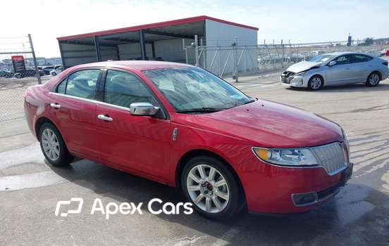 Lincoln MKZ 2010 - Image 1 of 16