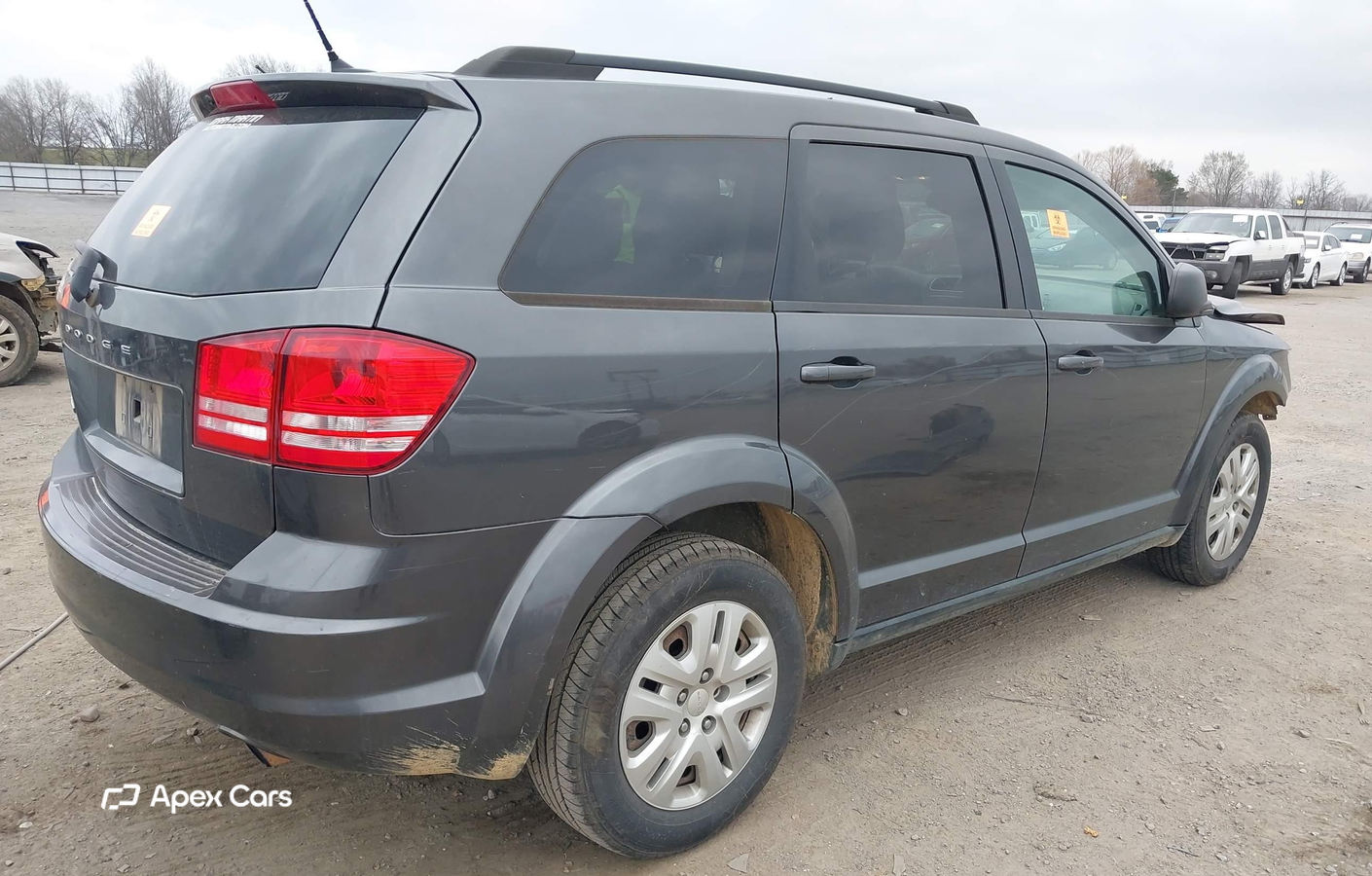 Dodge Journey 2016
