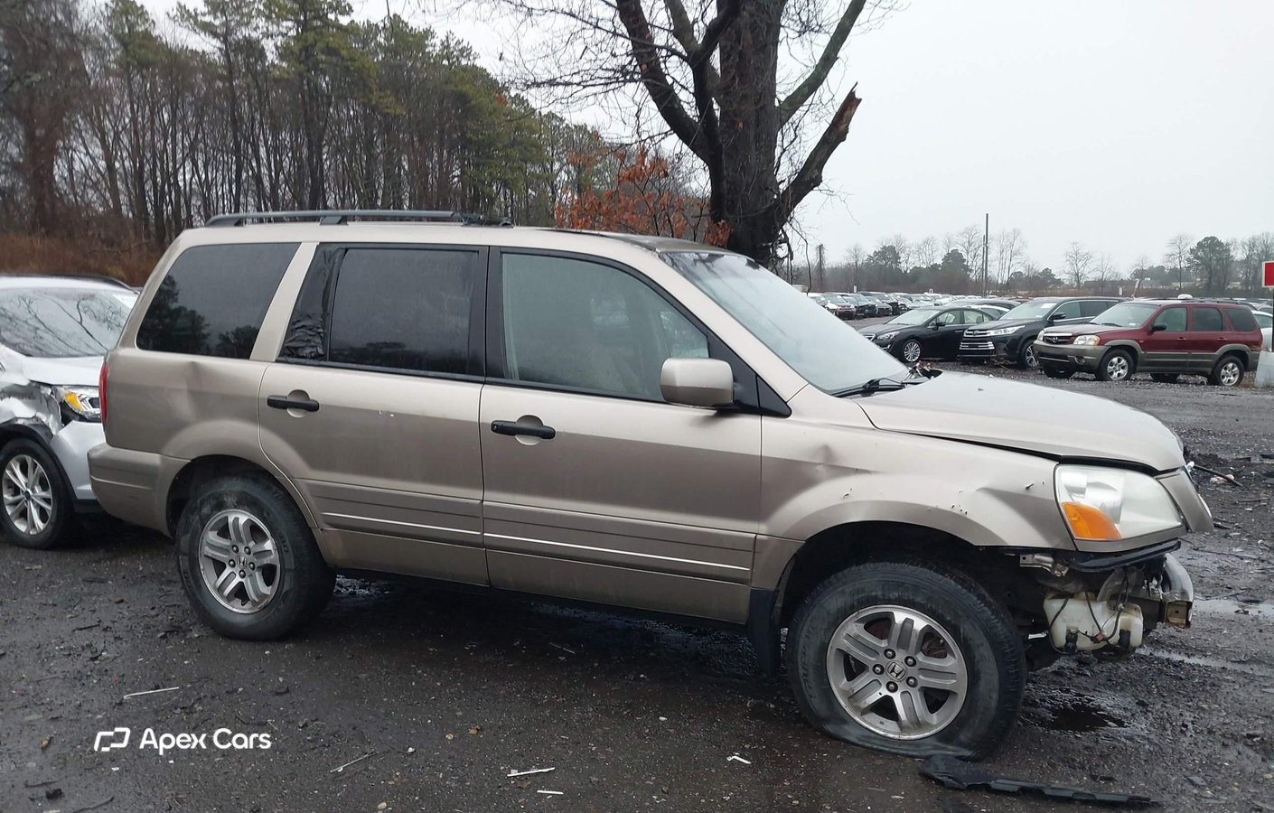 Honda Pilot 2005
