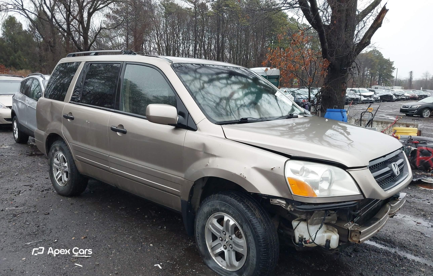 Honda Pilot 2005