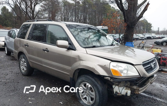Honda Pilot 2005 - Image 1 of 17