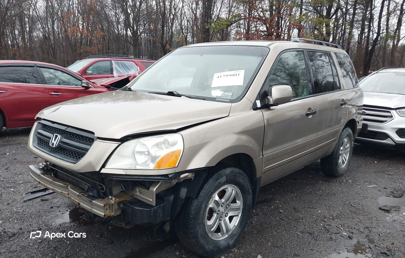 Honda Pilot 2005