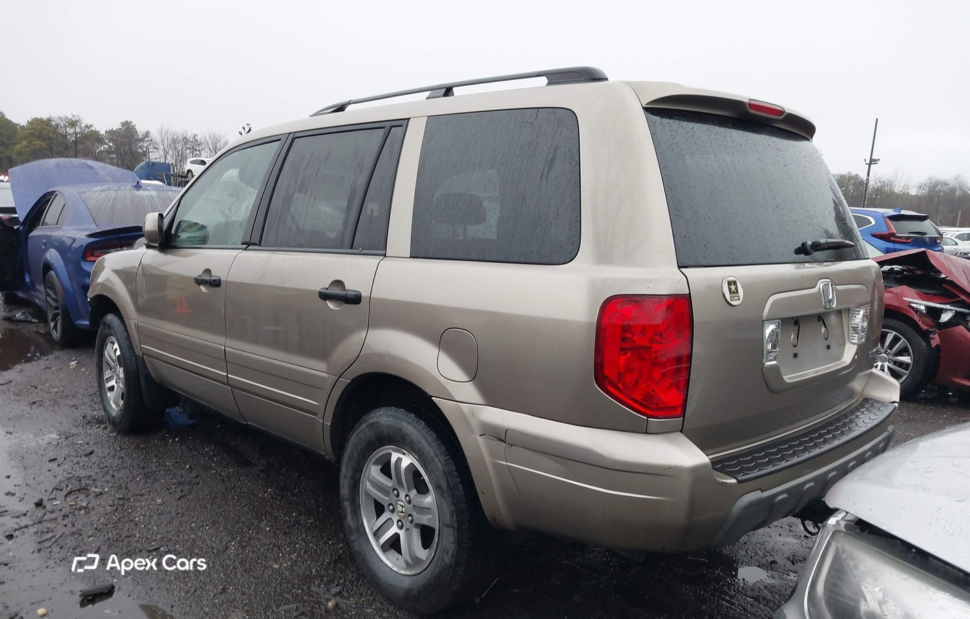 Honda Pilot 2005