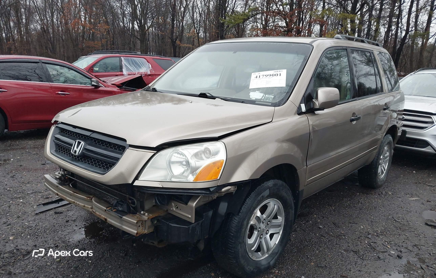 Honda Pilot 2005